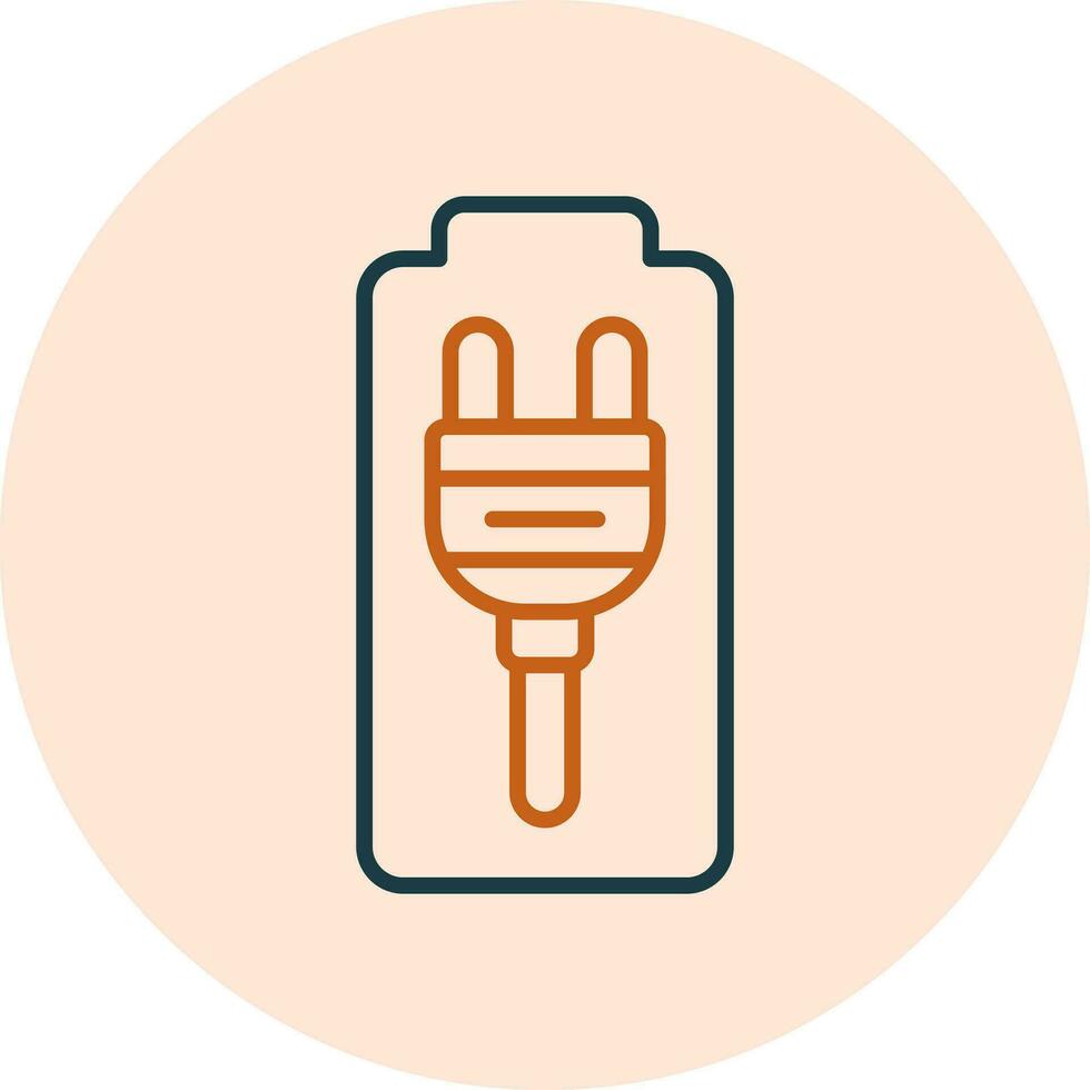 Plug Vector Icon