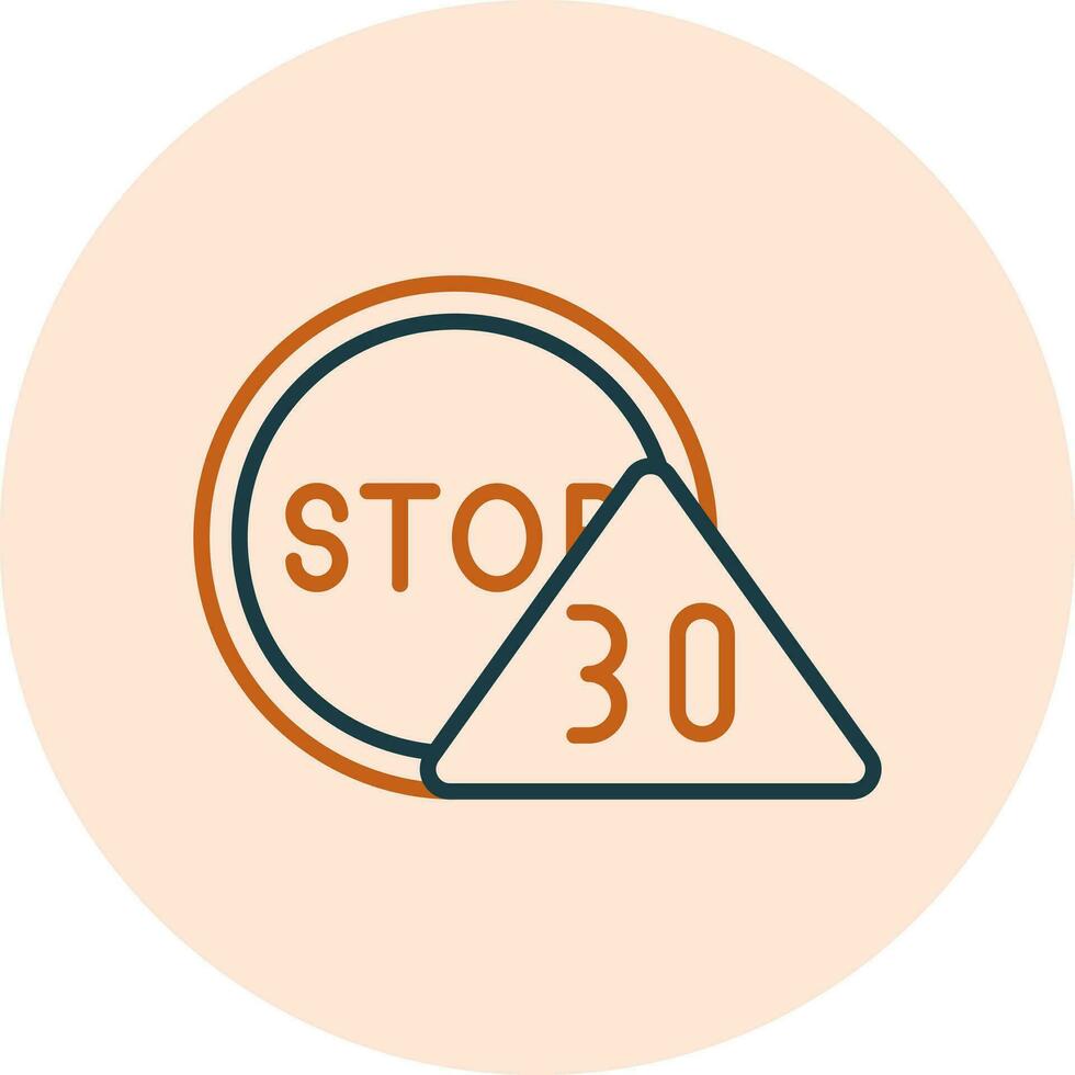 Sign Vector Icon