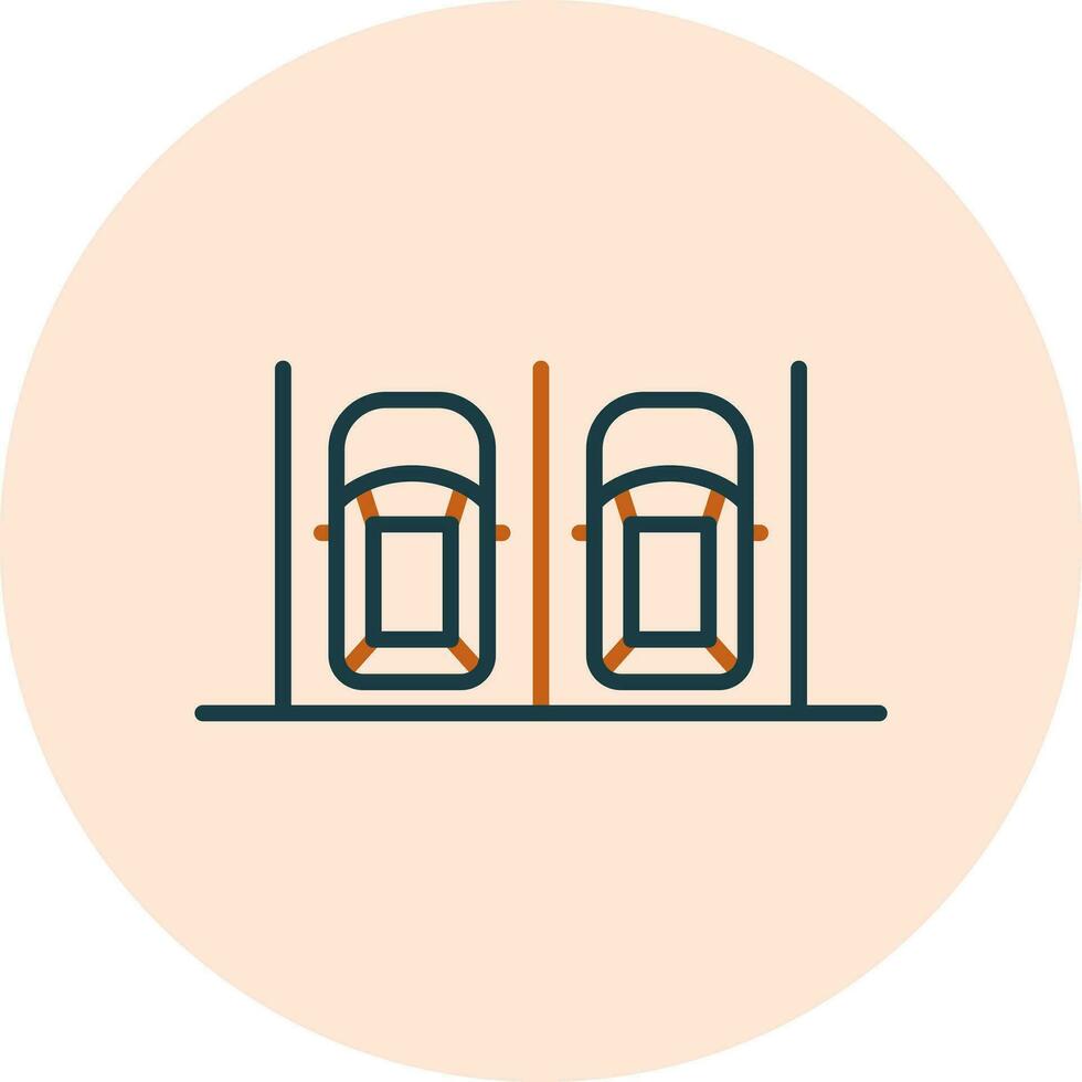 Parking Vector Icon