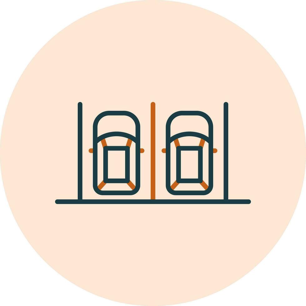 Parking Vector Icon