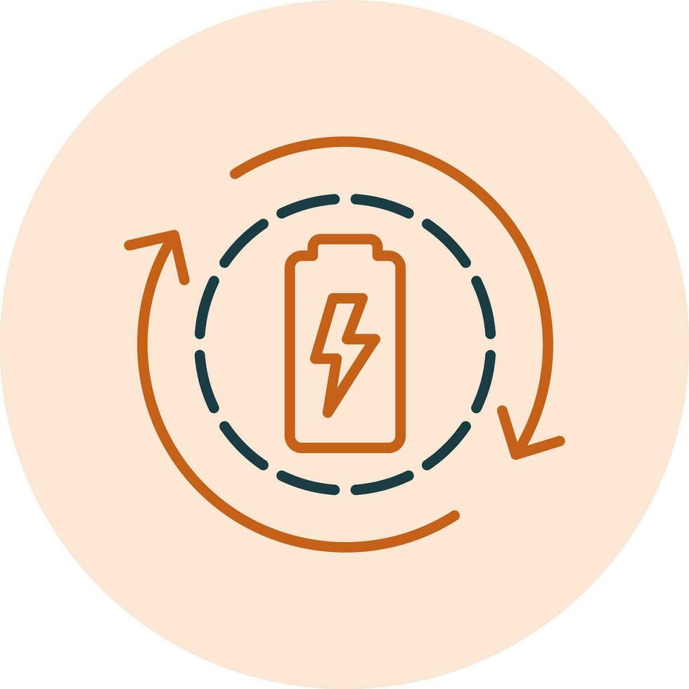 Energy Vector Icon