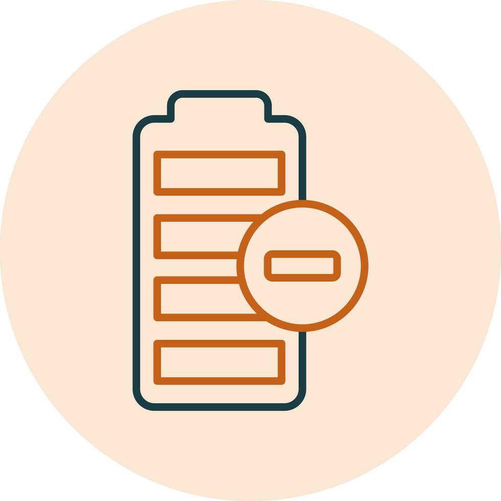 Remove Vector Icon