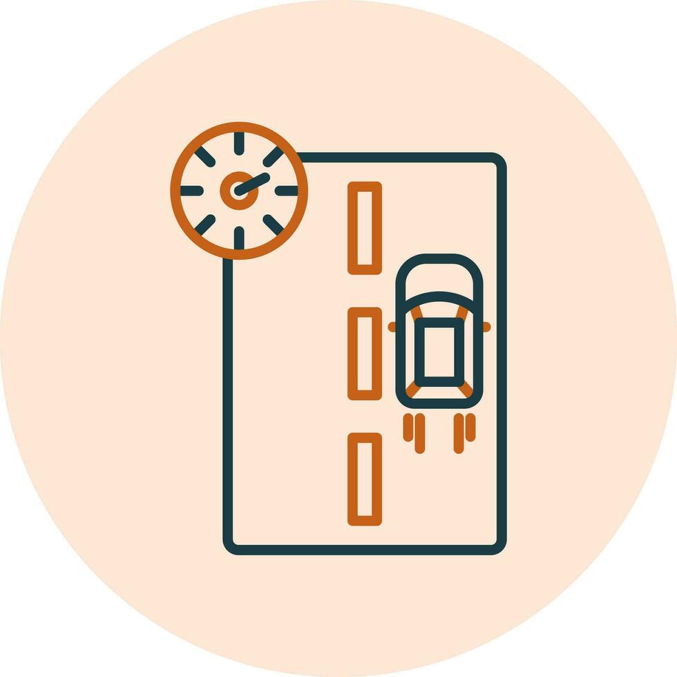 Accelerate Vector Icon