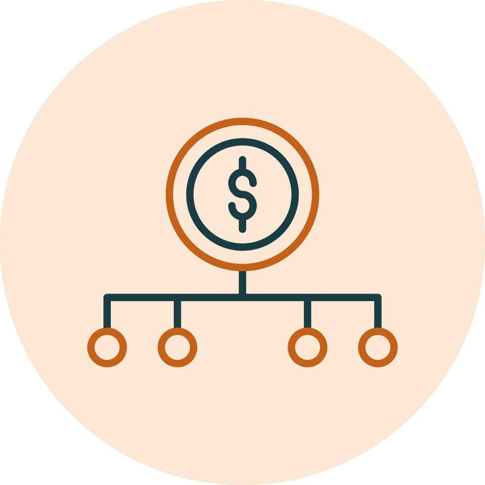 diversification Vector Icon