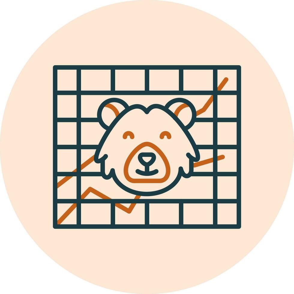 bear Vector Icon