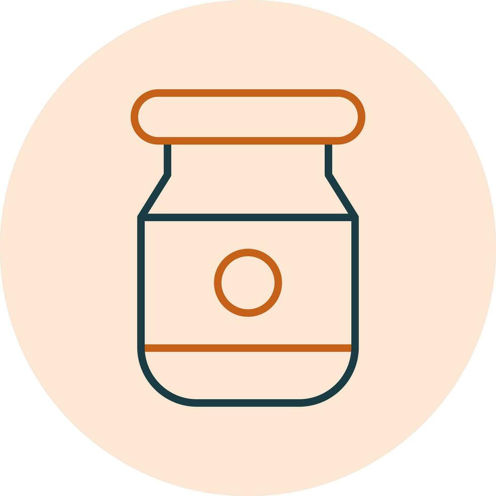 Jam Vector Icon