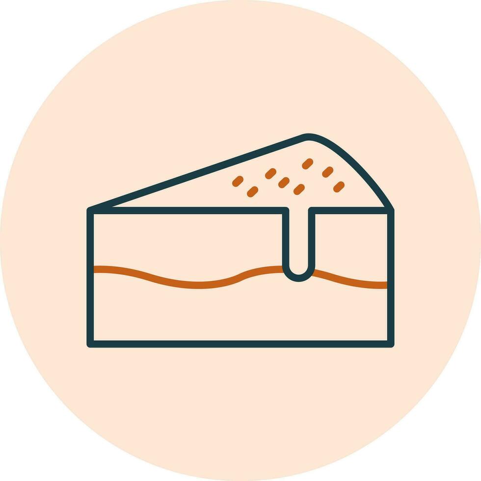 Cake Vector Icon