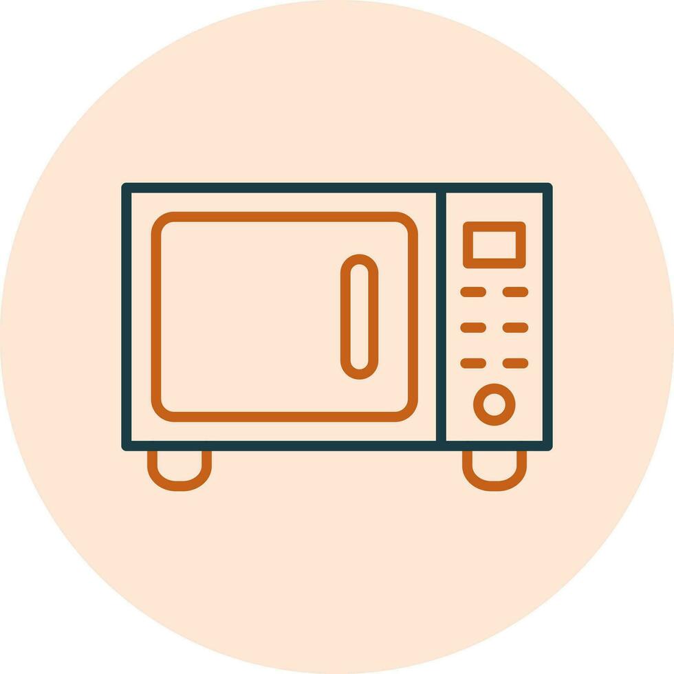 Oven Vector Icon