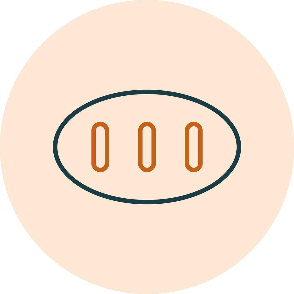 Bakery Vector Icon