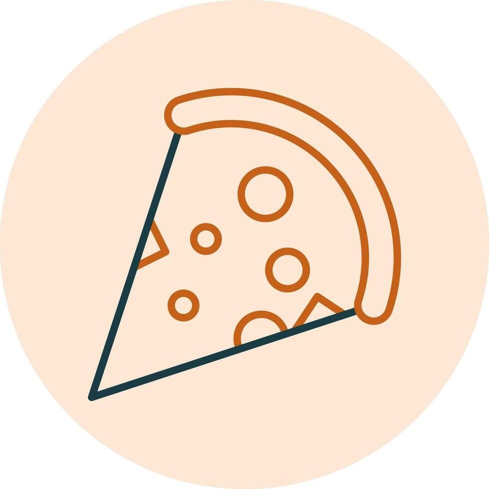Pizza Vector Icon