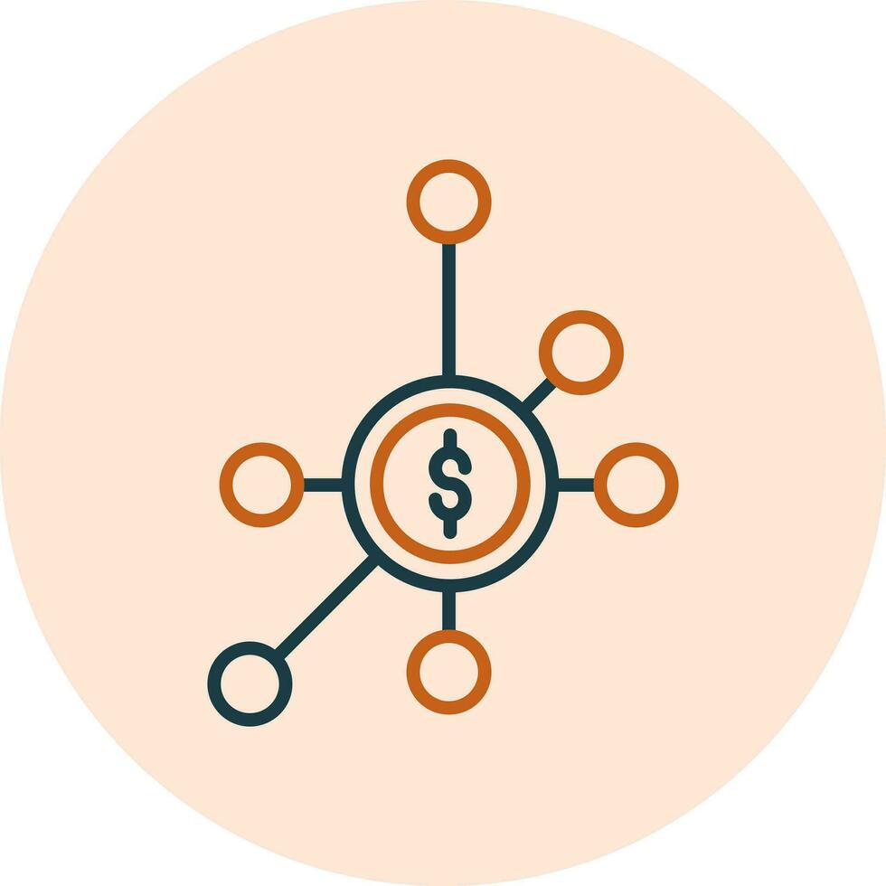 diversification Vector Icon