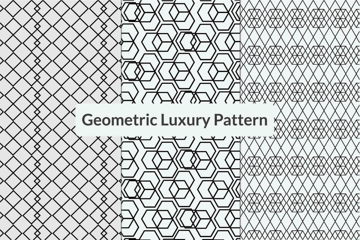 pattern vector template design
