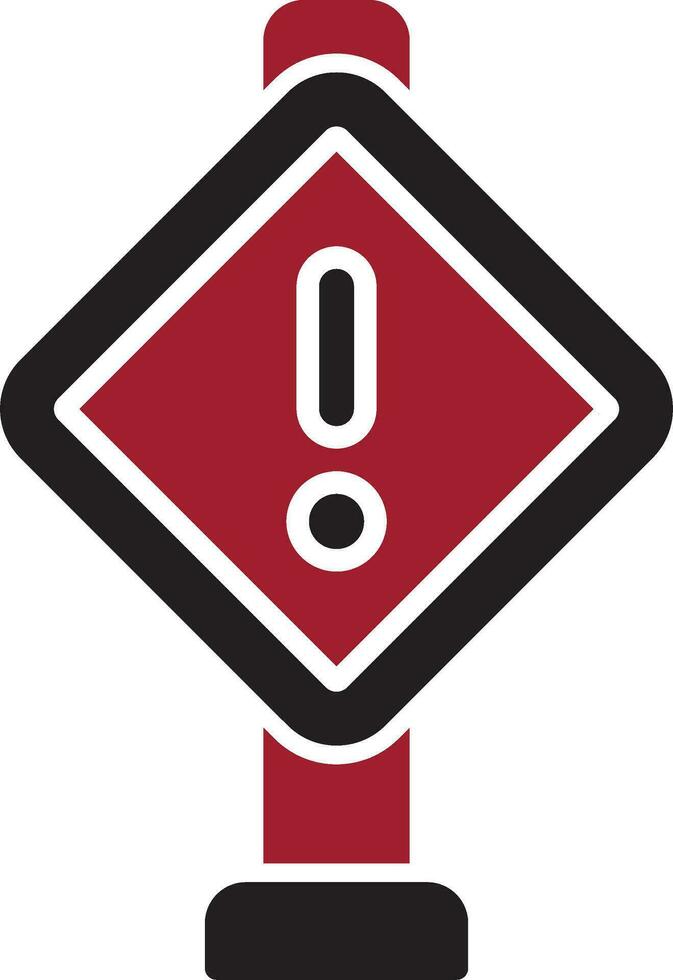 Caution Vector Icon
