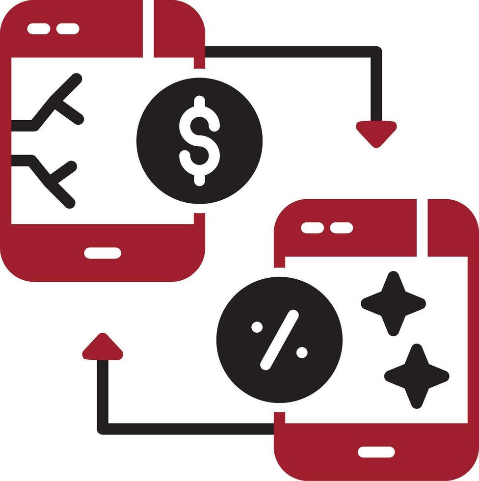 Trade Vector Icon