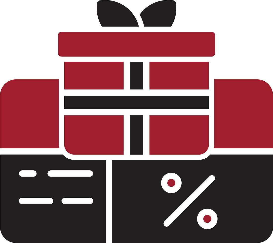 Bonus Vector Icon