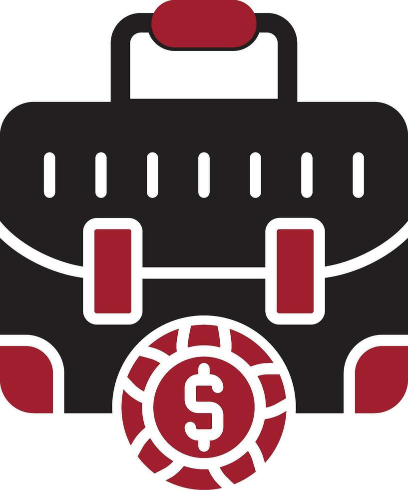 Portfolio Vector Icon