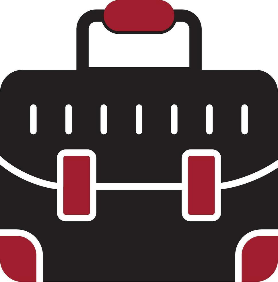 Briefcase Vector Icon