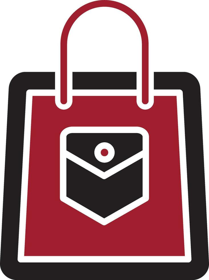 Bag Vector Icon