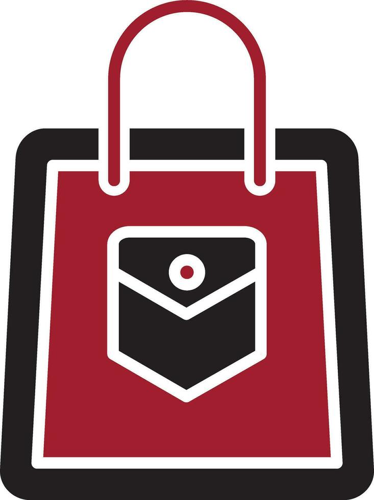 Bag Vector Icon