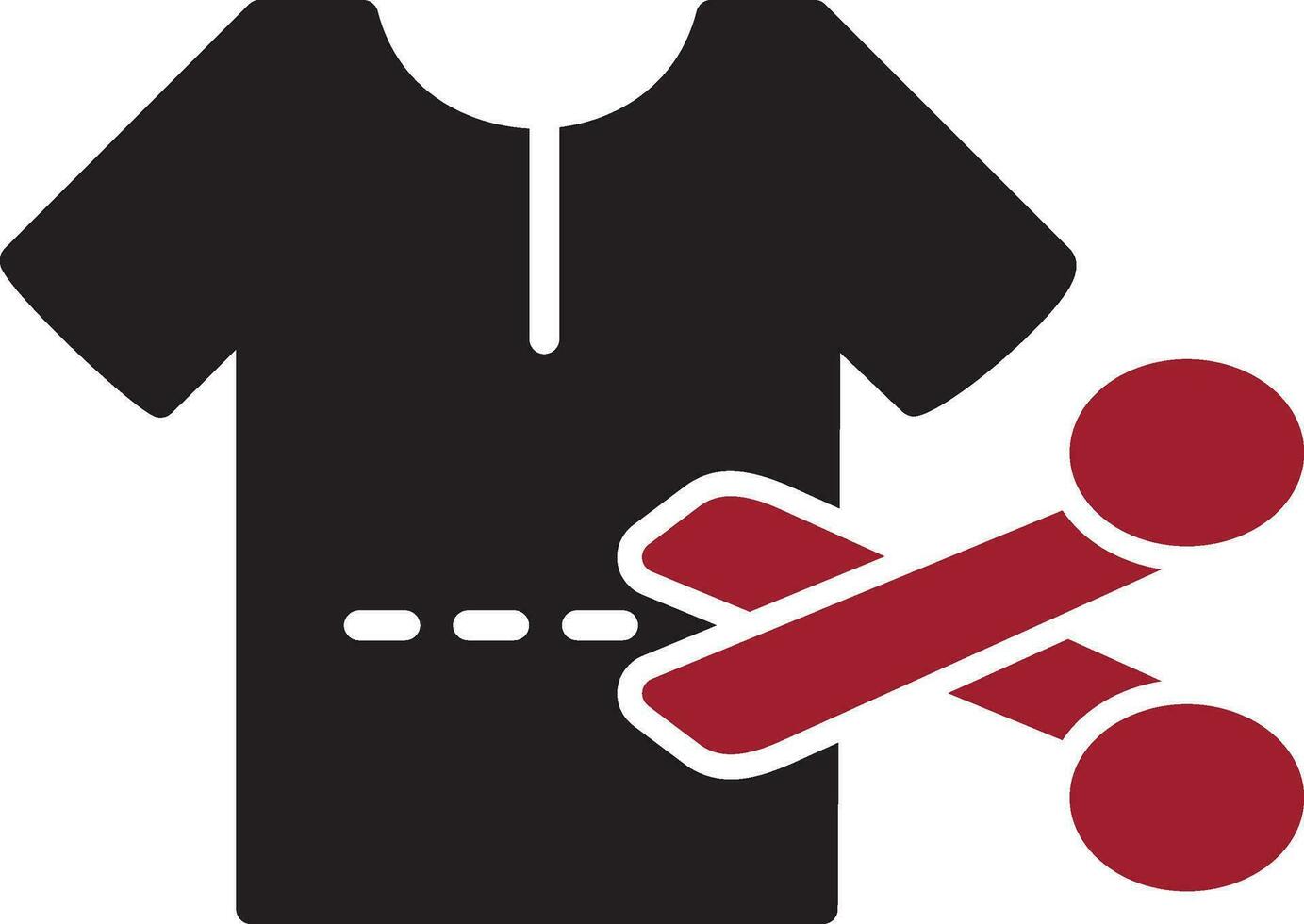 Clothes Vector Icon