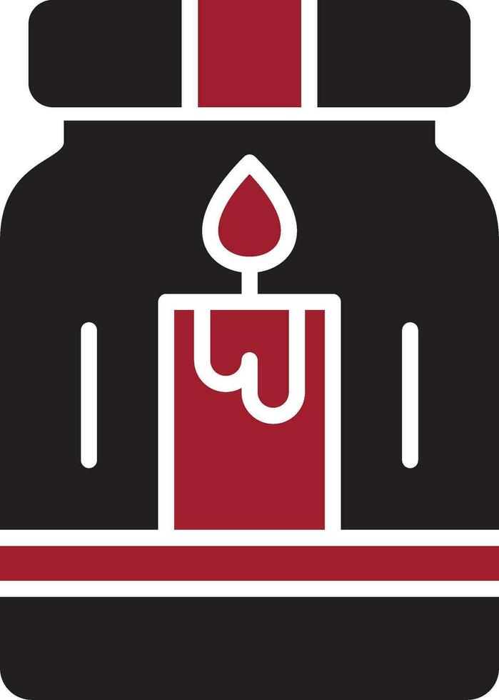 Candle Vector Icon