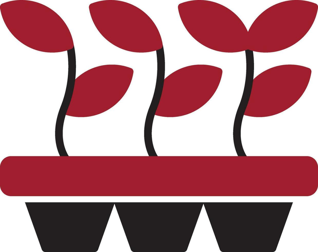 Tray Vector Icon