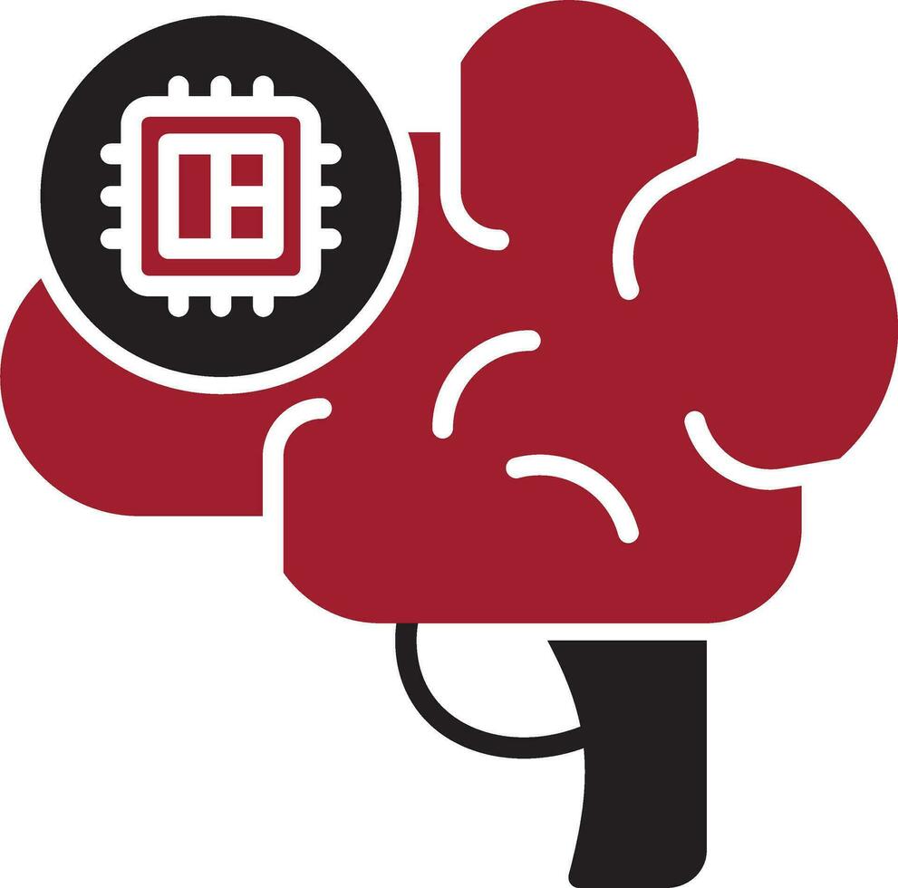 Intelligence Vector Icon