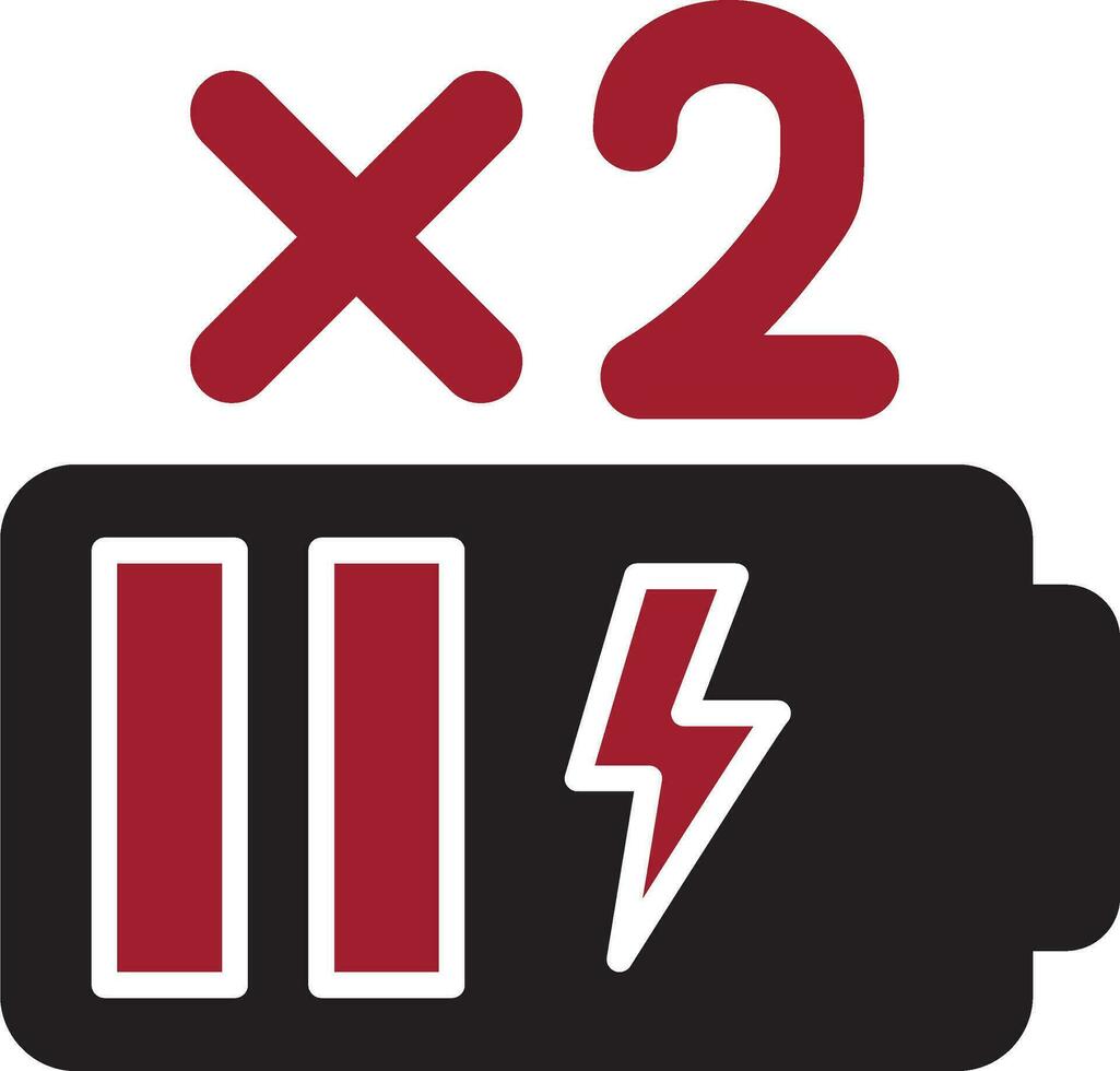 Capacity Vector Icon