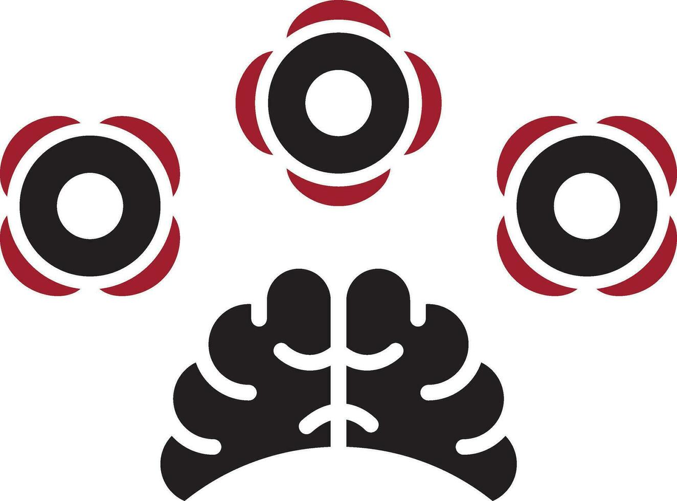 Relaxation Vector Icon