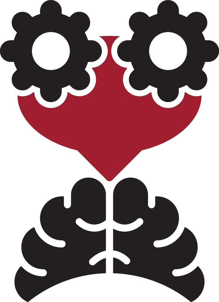 Think Vector Icon