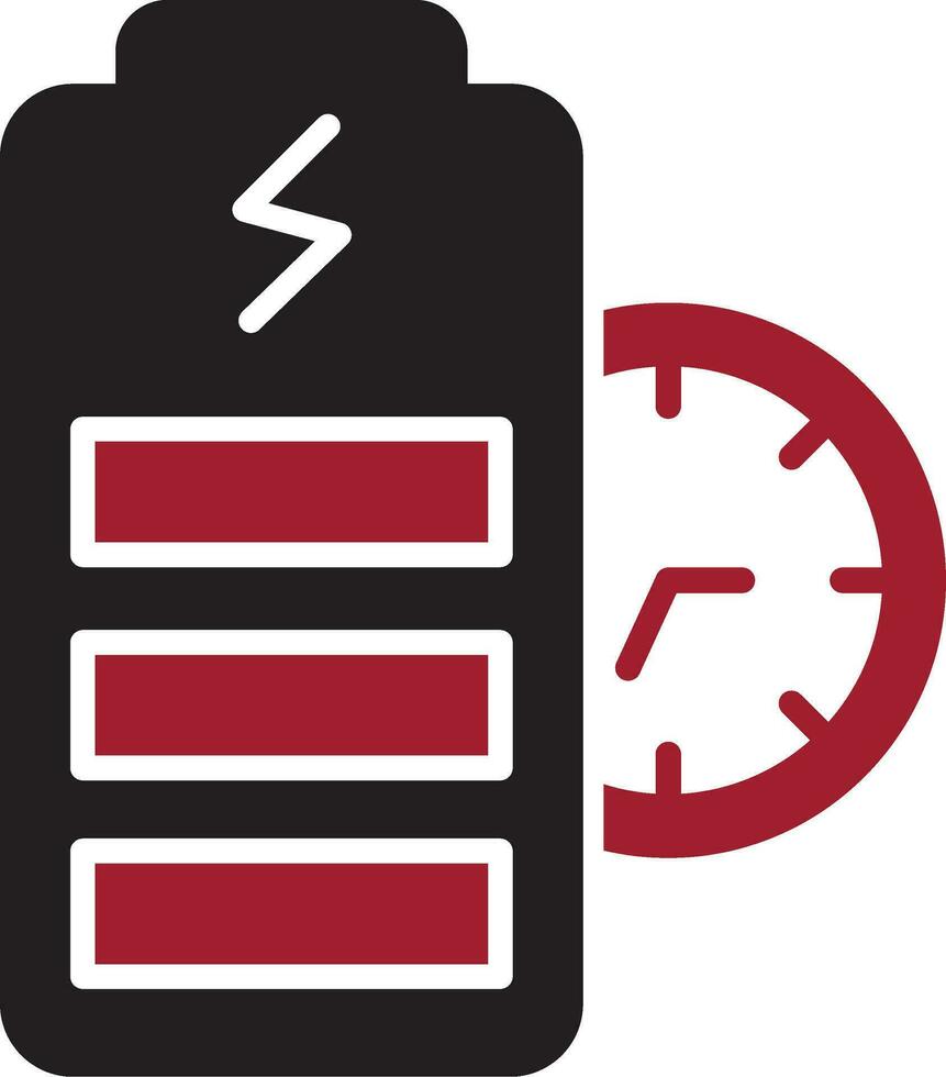 Charging Vector Icon