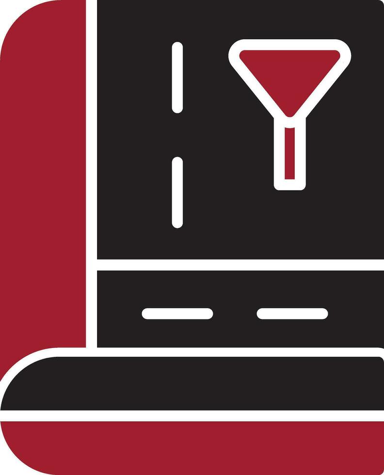 Traffic Rules Vector Icon