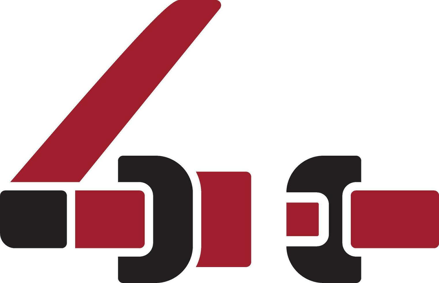 Safety Belt Vector Icon