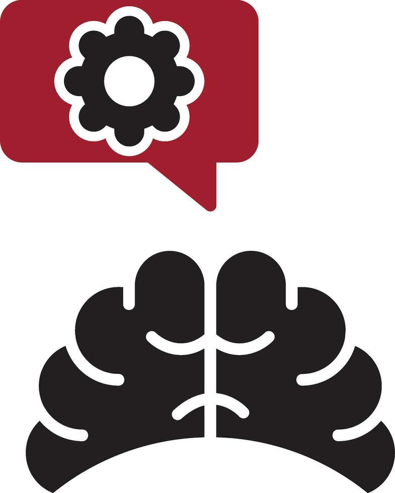 Brain Vector Icon