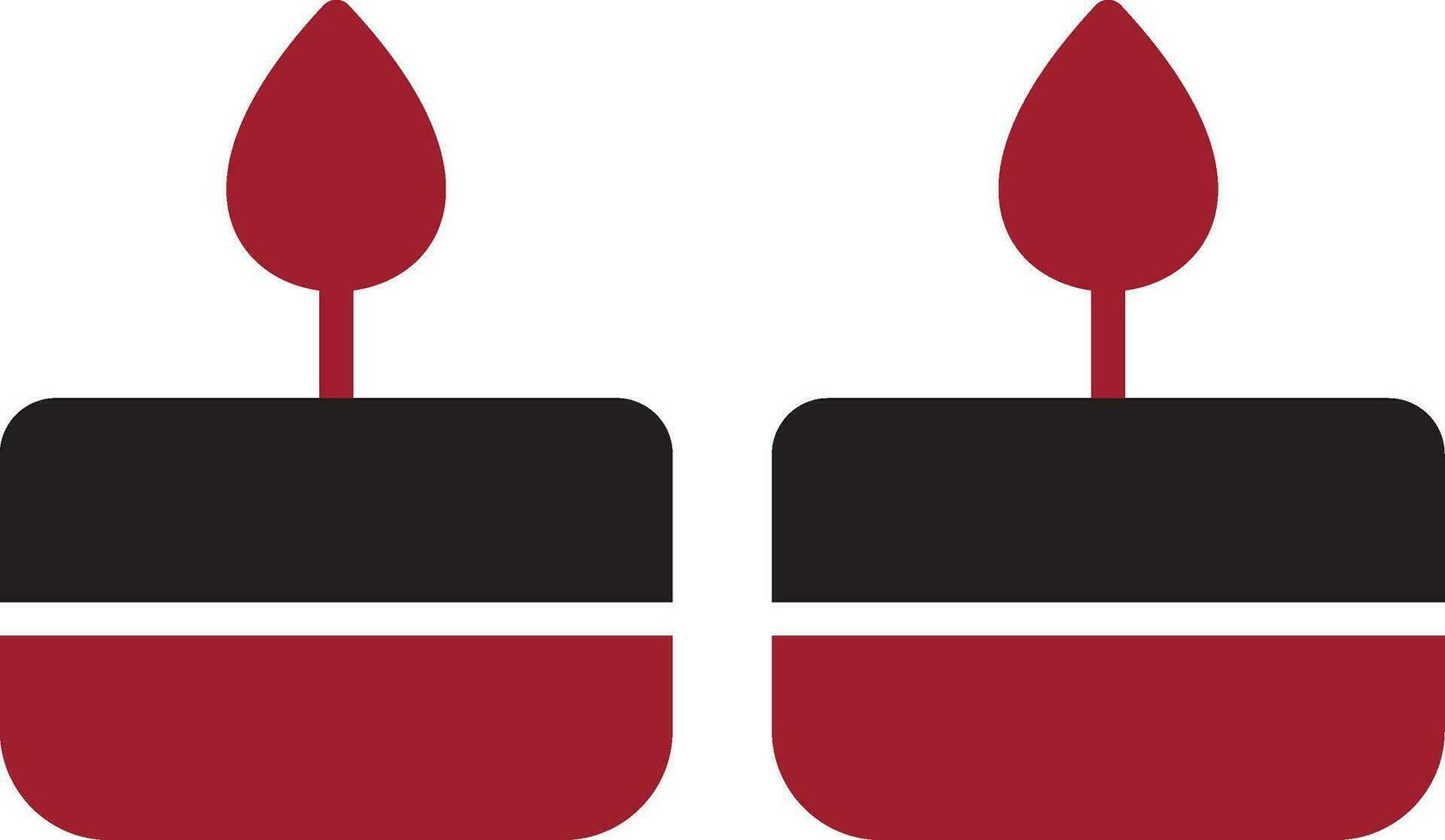 Candles Vector Icon