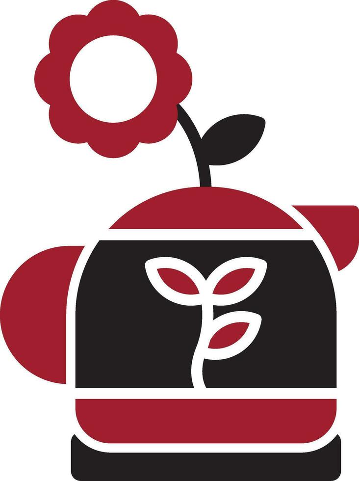 Teapot Vector Icon