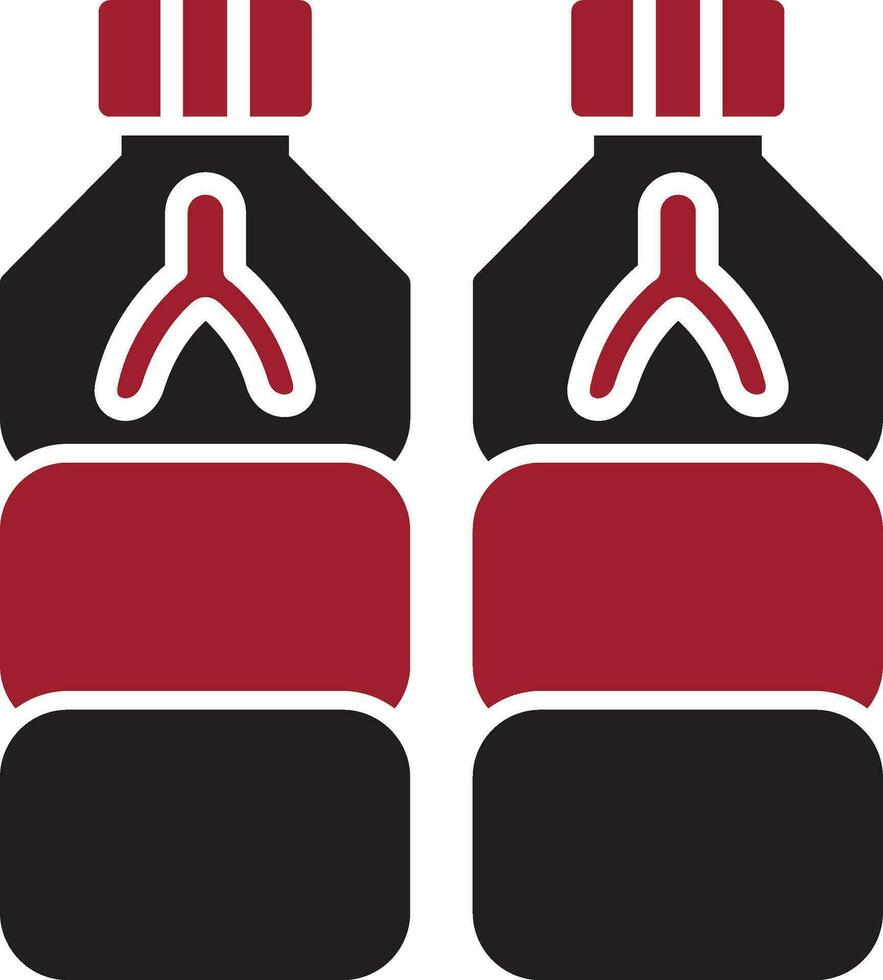 Bottle Vector Icon