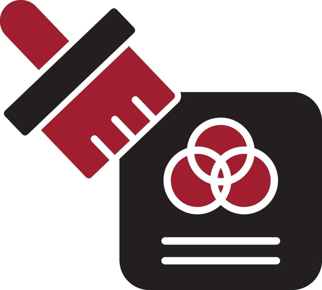Paint Vector Icon