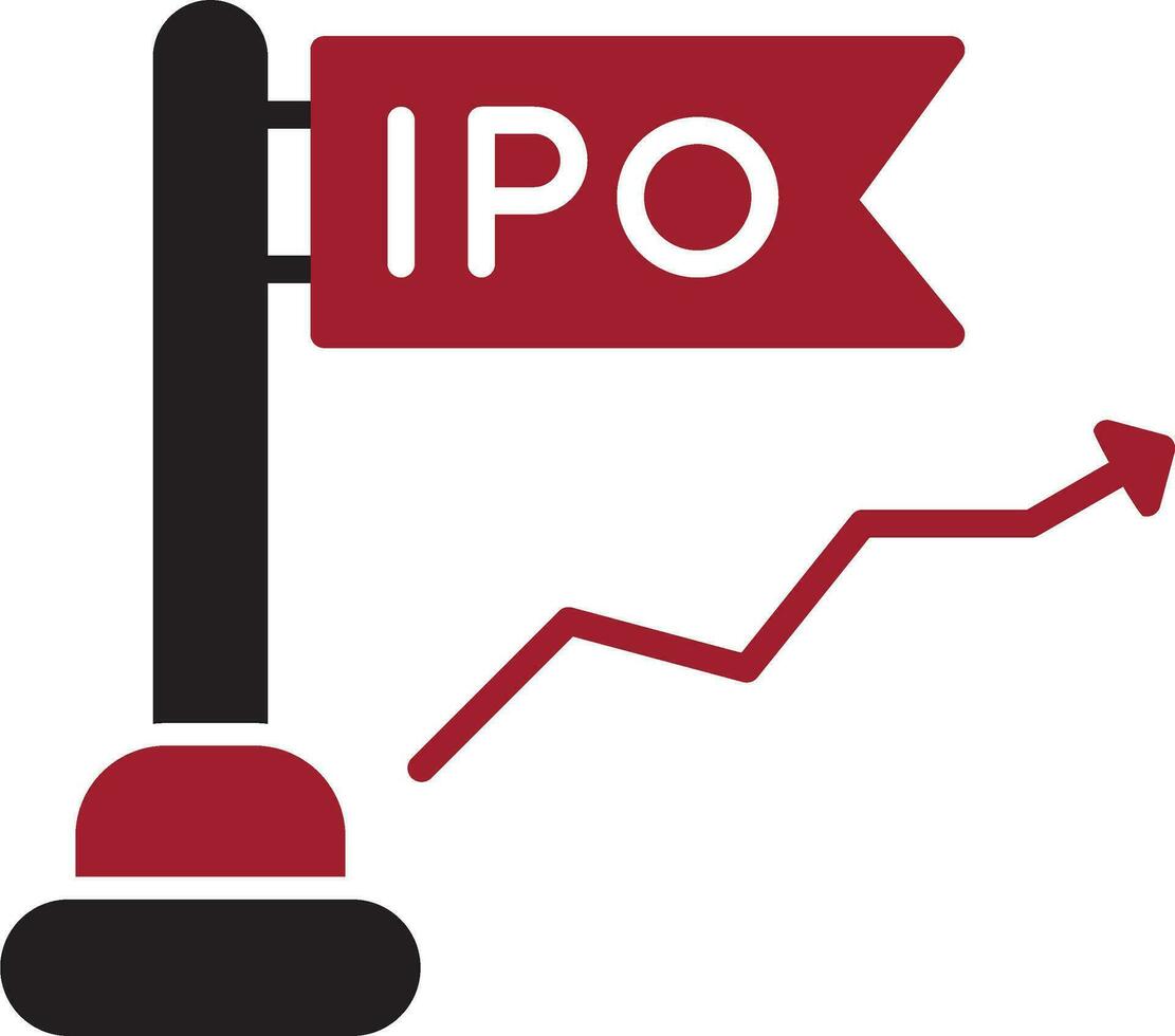 ipo Vector Icon