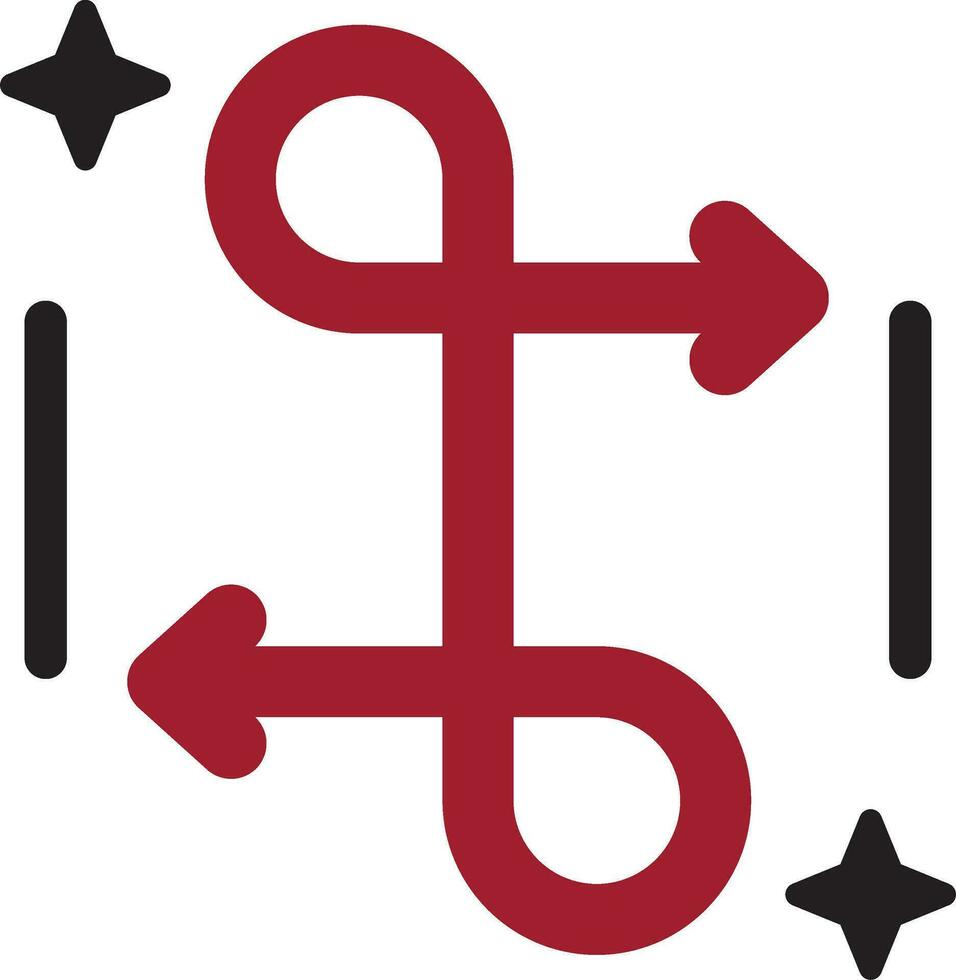 Arrows Vector Icon