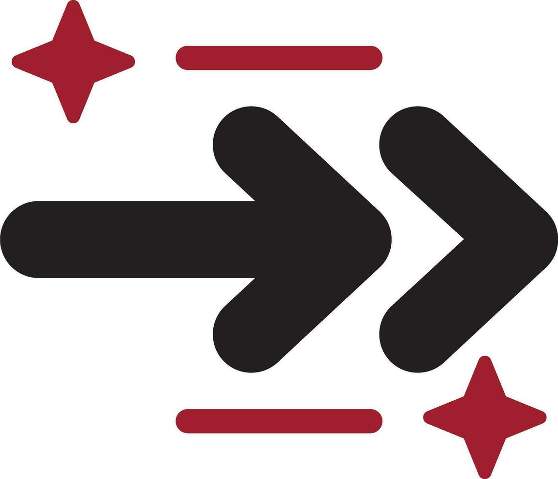 Arrows Vector Icon