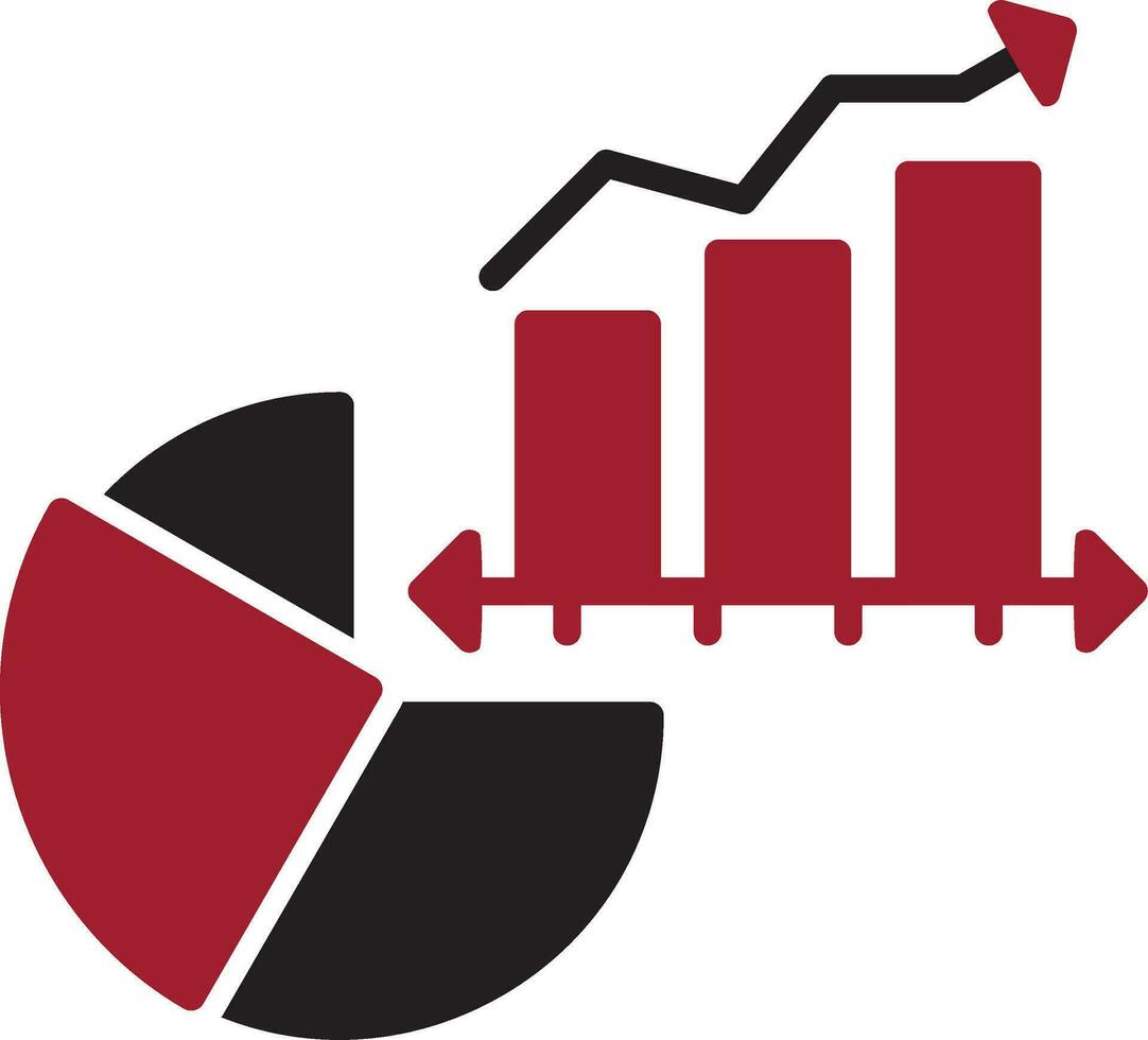 graph Vector Icon