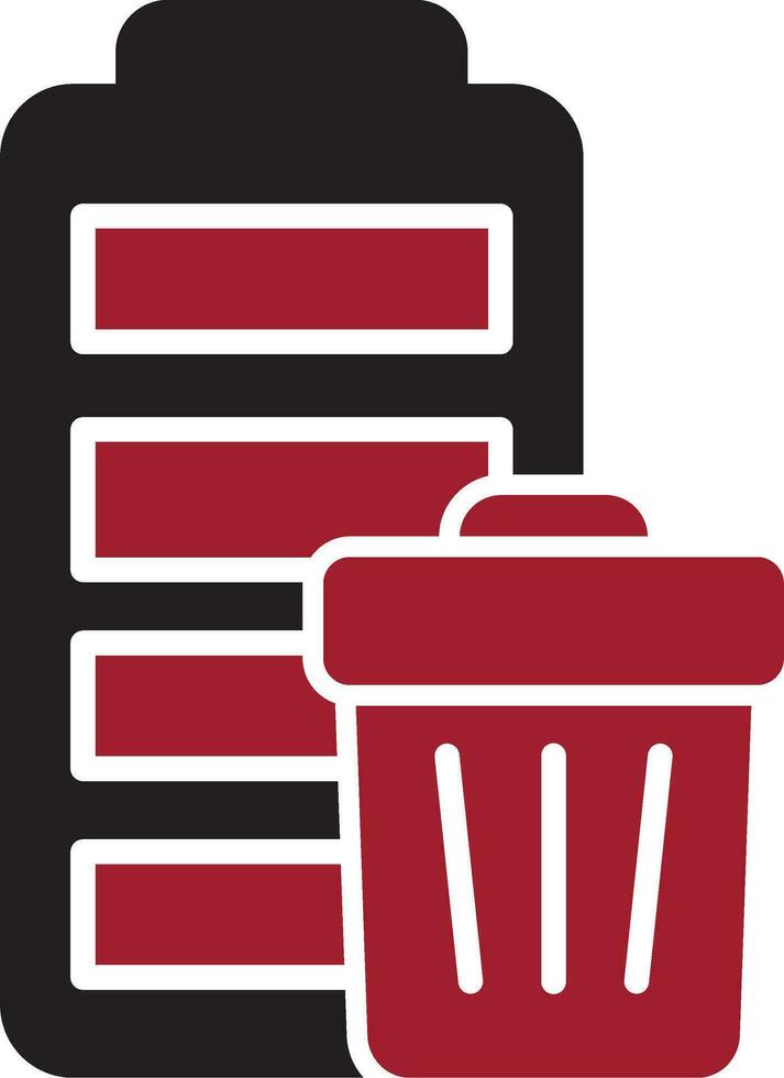 Battery Vector Icon