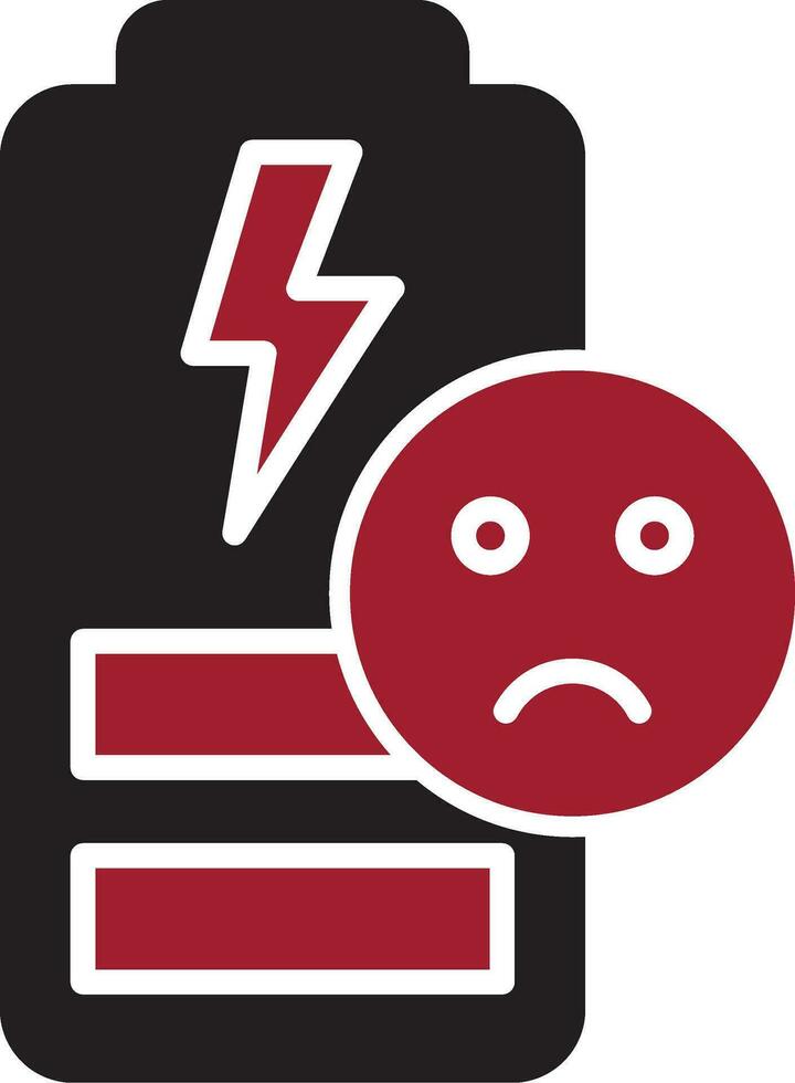 Battery Level Vector Icon