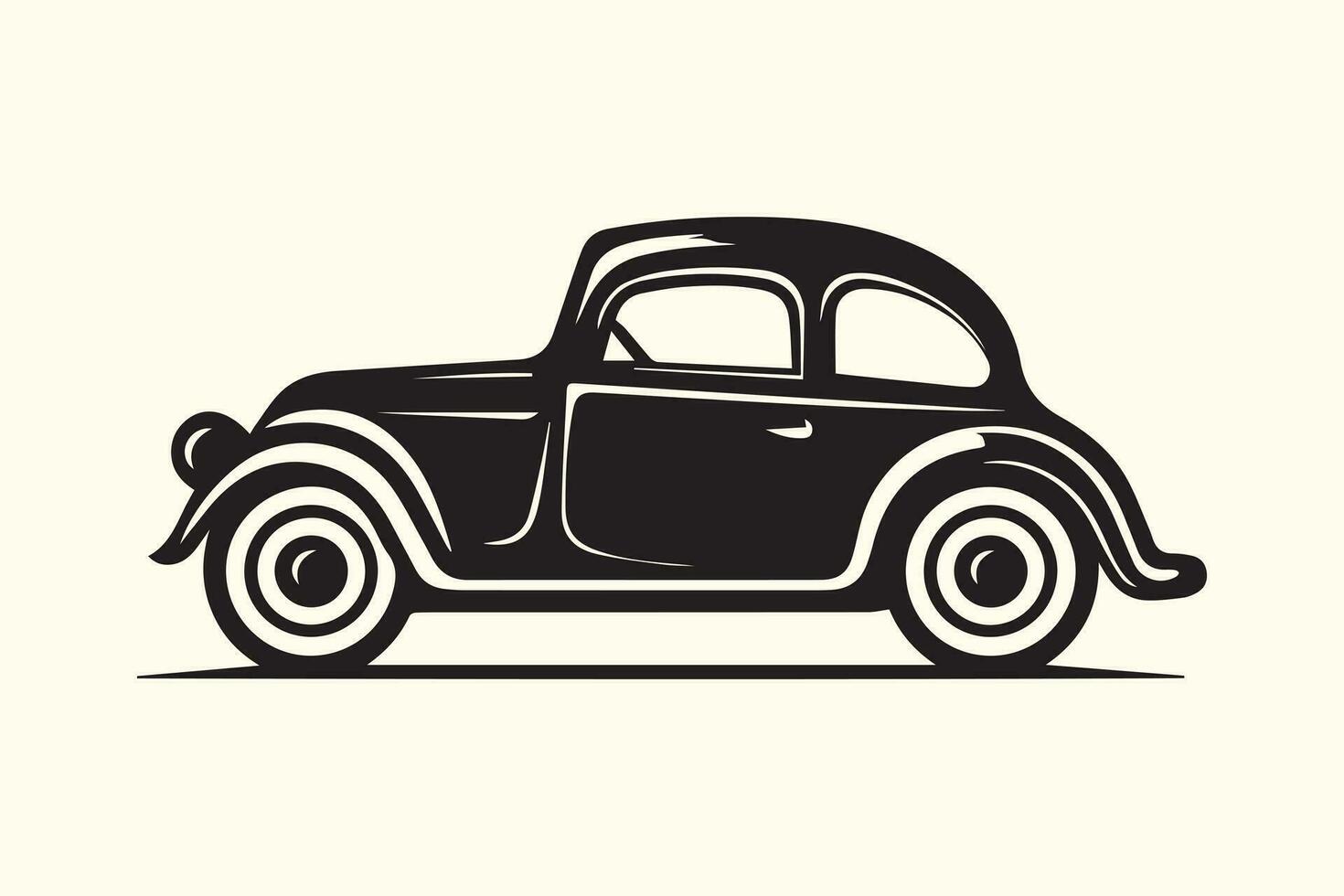 99s car symbol icon silhouette vector