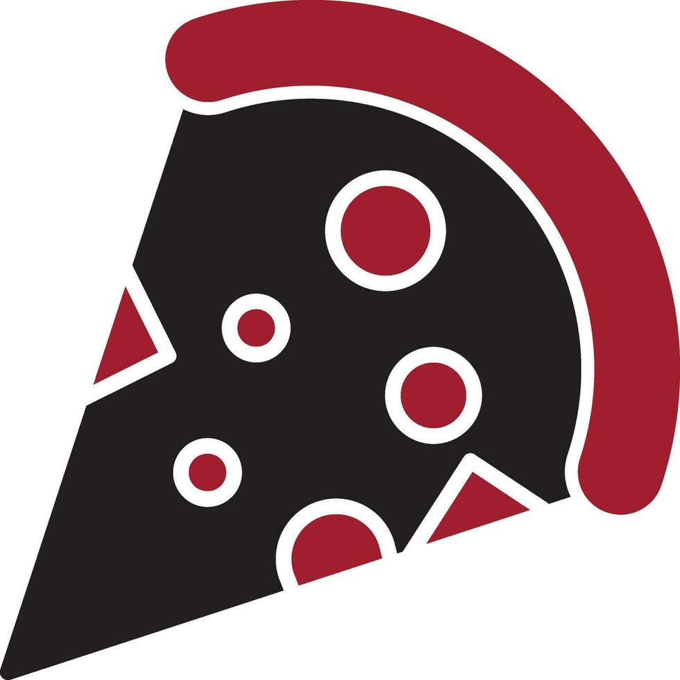 Pizza Vector Icon