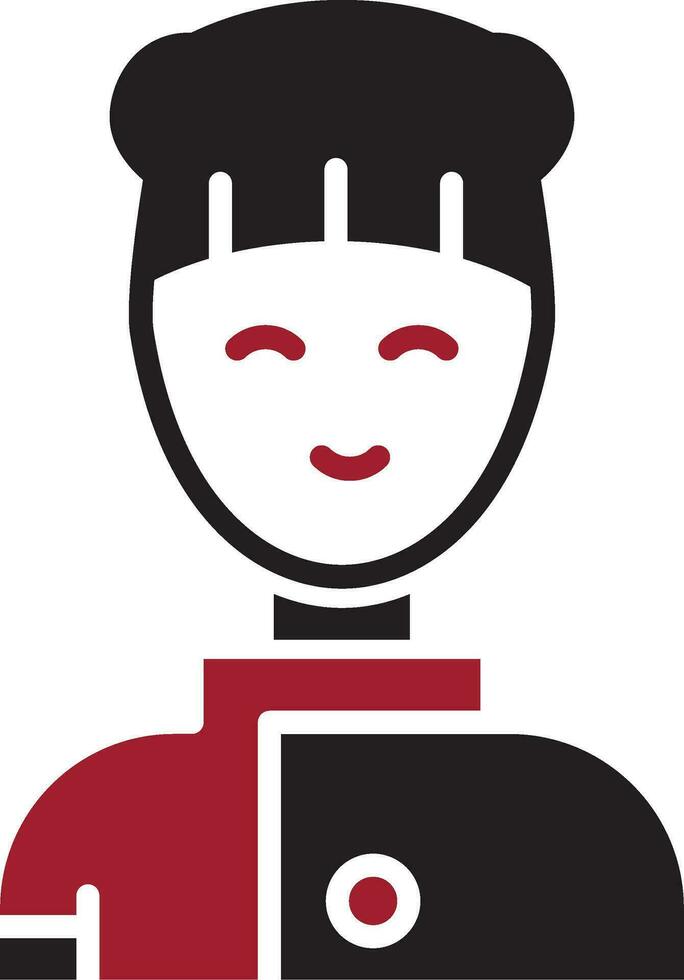 Baker Vector Icon