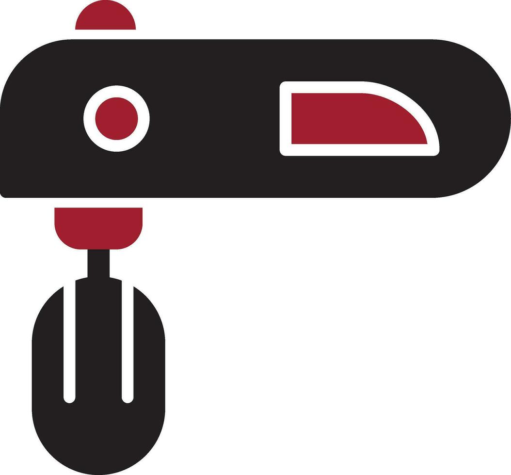 Mixer Vector Icon