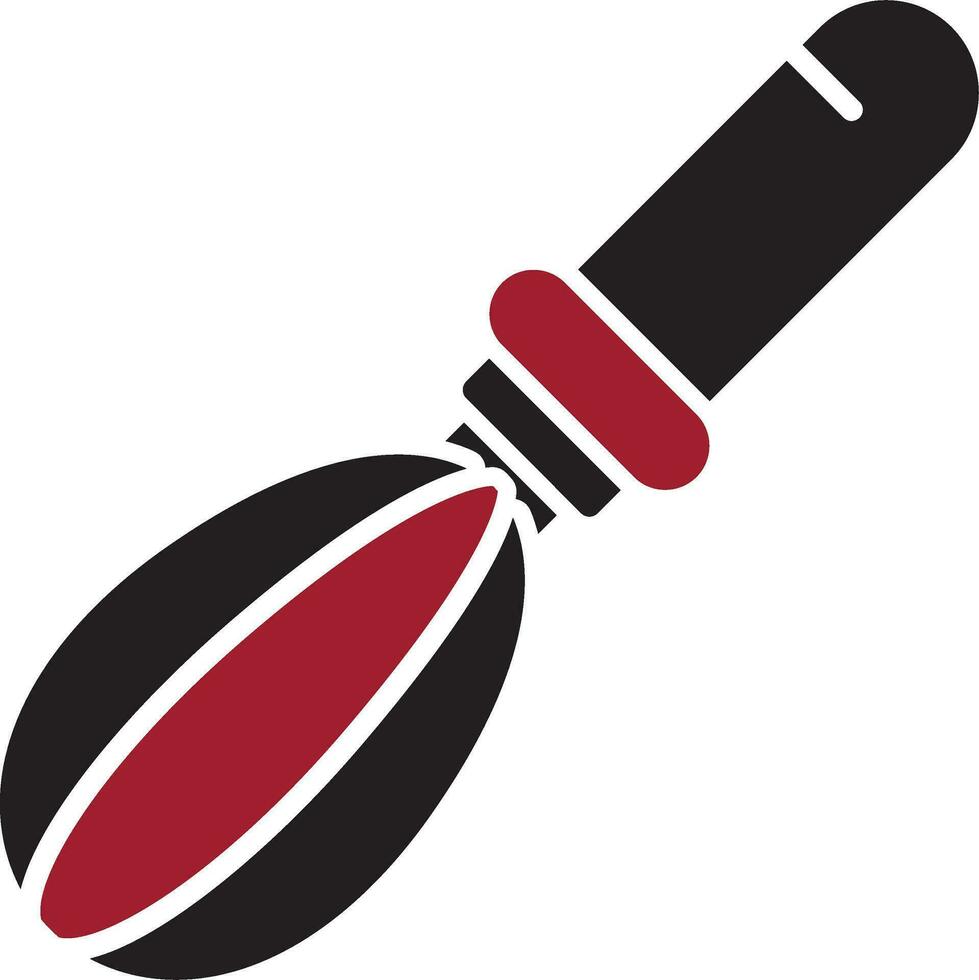 Whisk Vector Icon