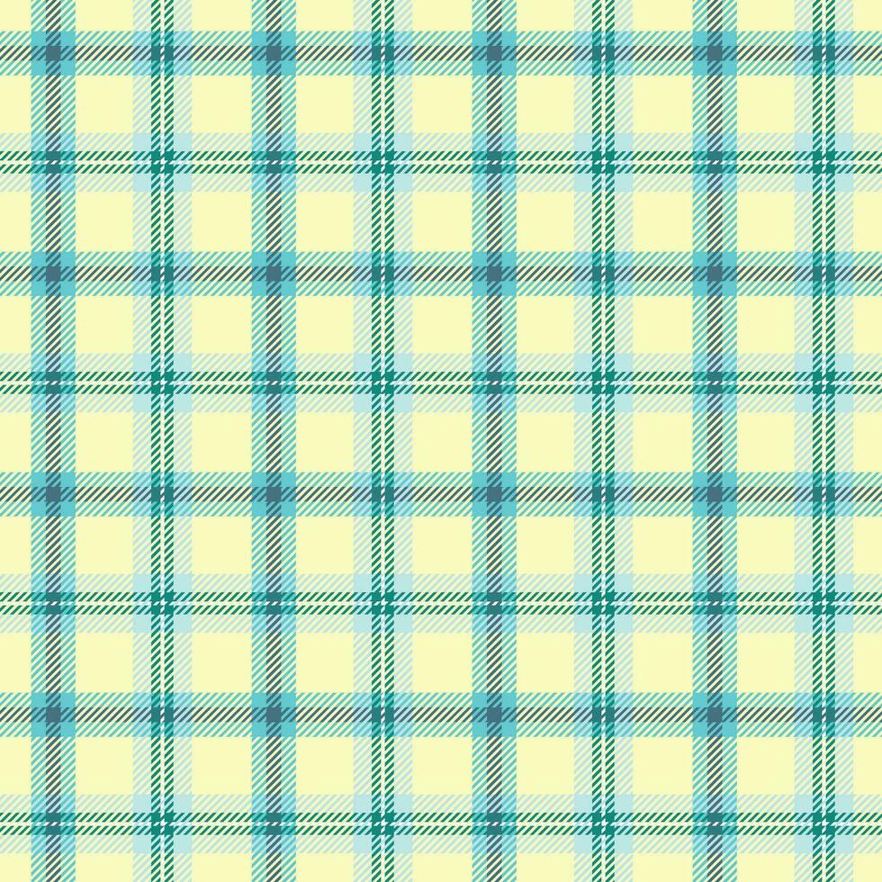 Scottish tartan plaid repeated vector seamless pattern for the background